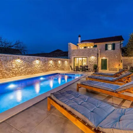 Beautiful In Poljaci Poljica (Zadar)