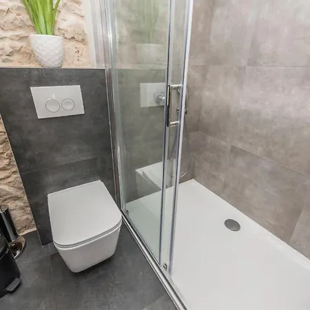 Luxurious In Poljaci Semesterbostad Poljica (Zadar)