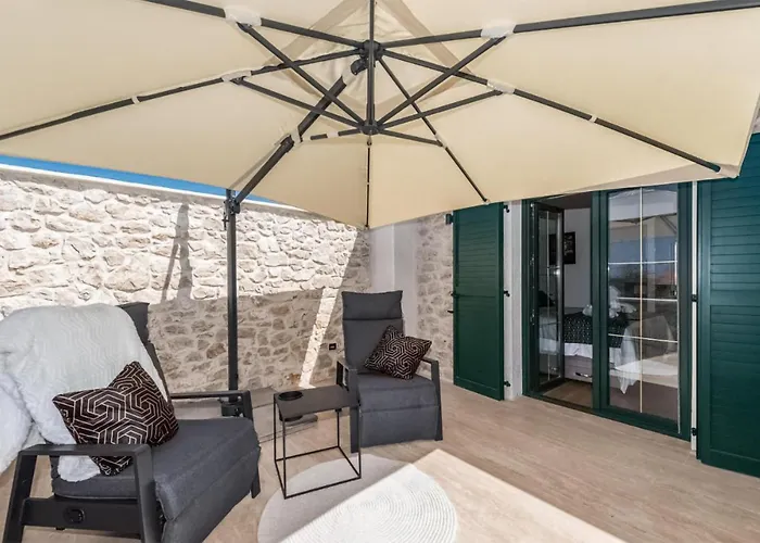 Beautiful In Poljaci Poljica (Zadar)