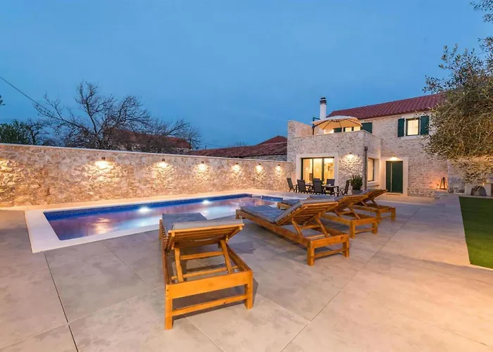 Beautiful In Poljaci Дом отдыха *