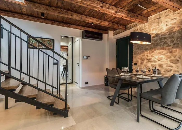 Beautiful In Poljaci Poljica (Zadar)