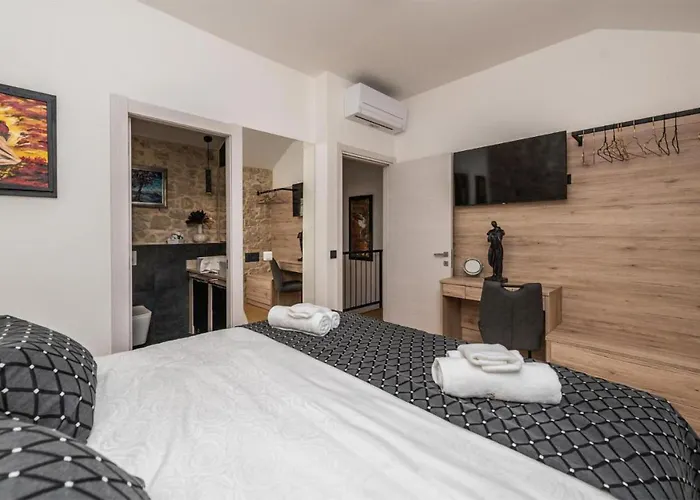 Beautiful In Poljaci Дом отдыха Poljica (Zadar)