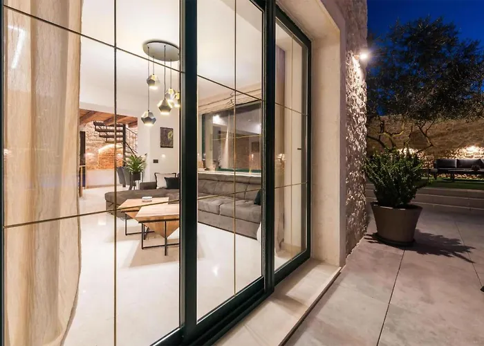 Дом отдыха Beautiful In Poljaci