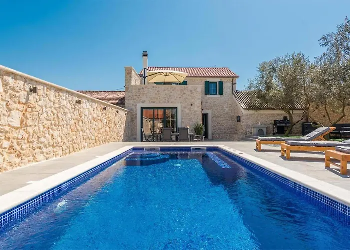 Дом отдыха Beautiful In Poljaci