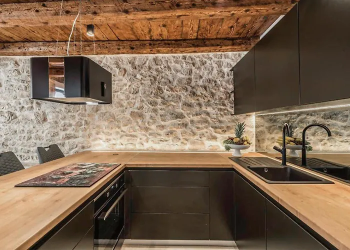 Beautiful In Poljaci Poljica (Zadar)